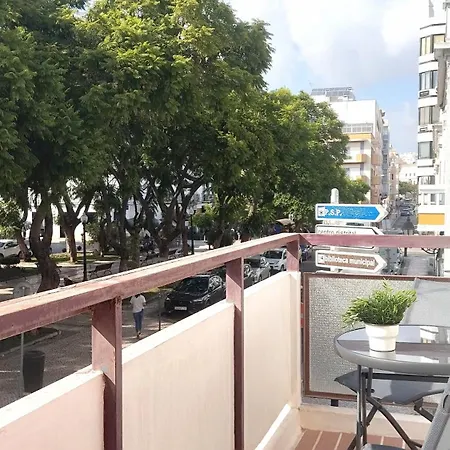 Casa Da Baixa דירה