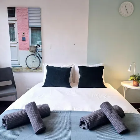 Casa Da Baixa アパート ファロ