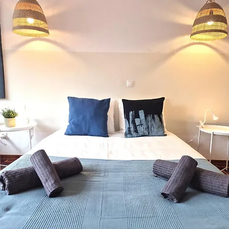 Casa Da Baixa פארו