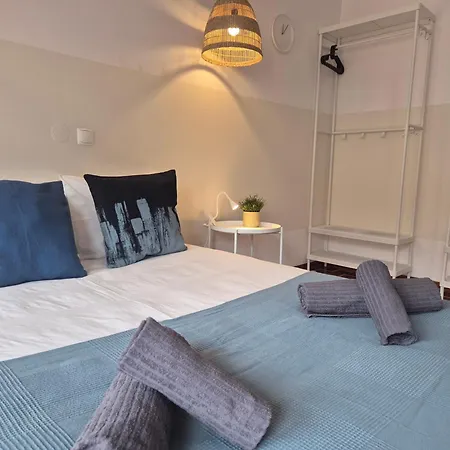 Casa Da Baixa Апартаменты Фару