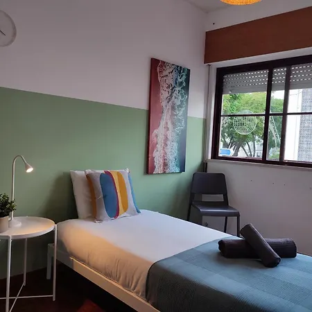 Casa Da Baixa アパート