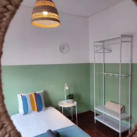 アパート Casa Da Baixa